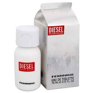 Diesel Plus Plus Feminine - EDT 75 ml