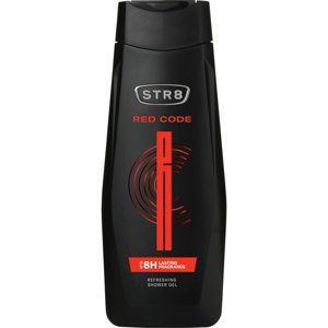 STR8 Red Code - sprchový gel 250 ml