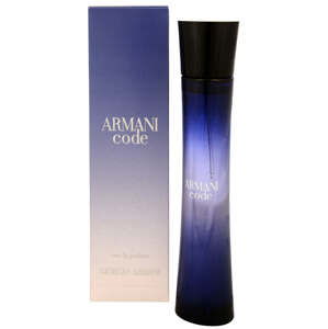 Giorgio Armani Code For Women - EDP 30 ml