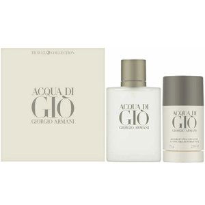 Giorgio Armani Acqua Di Gio Pour Homme - EDT 100 ml + tuhý deodorant 75 g