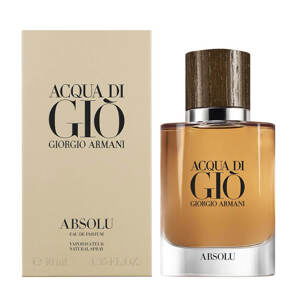 Giorgio Armani Acqua Di Gio Absolu - EDP 125 ml