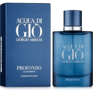 Giorgio Armani Acqua Di Gio Profondo - EDP 40 ml