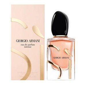 Giorgio Armani Sì Intense (2023) - EDP (plnitelná) 100 ml