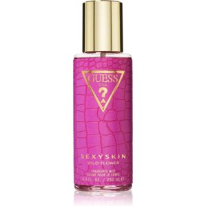 Guess Sexy Skin Wild Flower - tělový závoj 250 ml