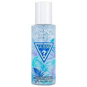 Guess Mykonos Breeze Shimmer - tělový závoj se třpytkami 250 ml