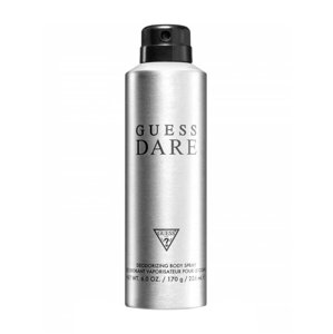 Guess Dare For Men - deodorant ve spreji 226 ml