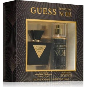 Guess Seductive Noir Woman - EDT 75 ml + tělový sprej 125 ml