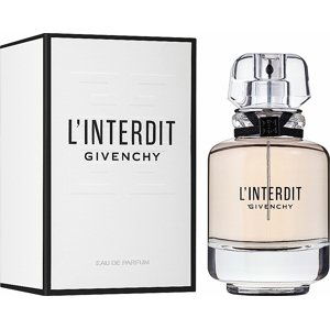 Givenchy L´Interdit - EDP 2 ml - odstřik s rozprašovačem