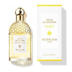 Guerlain Aqua Allegoria Bergamote Calabria - EDT 2 ml - odstřik s rozprašovačem