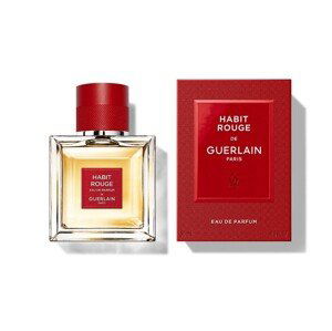 Guerlain Habit Rouge - EDP (2022) 50 ml