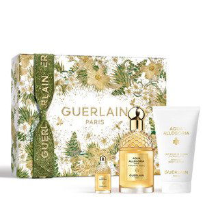 Guerlain Aqua Allegoria Forte Mandarine Basilic - EDP 75 ml + tělové mléko 75 ml + EDP 7,5 ml