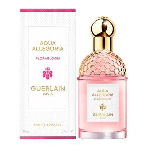 Guerlain Aqua Allegoria Florabloom - EDT (plnitelná) 125 ml