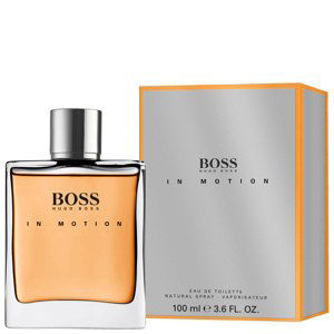 Hugo Boss In Motion - EDT 2 ml - odstřik s rozprašovačem