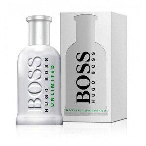 Hugo Boss Boss No. 6 Bottled Unlimited - EDT 50 ml