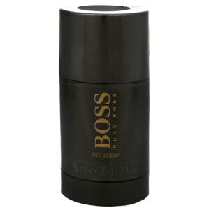 Hugo Boss Boss The Scent - tuhý deodorant 75 ml