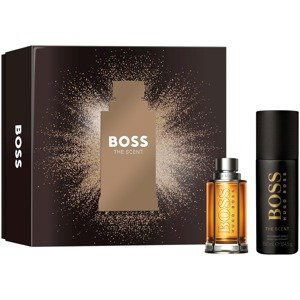 Hugo Boss Boss The Scent - EDT 50 ml + deodorant ve spreji 150 ml