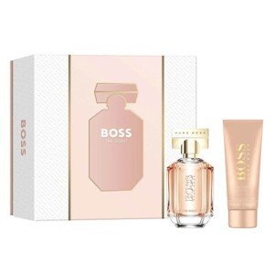 Hugo Boss Boss The Scent For Her - EDP 50 ml + tělové mléko 75 ml