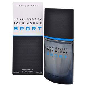 Issey Miyake L´Eau D´Issey Pour Homme Sport - EDT 50 ml