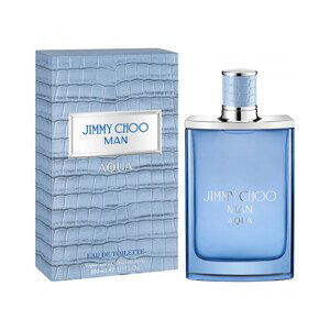 Jimmy Choo Man Aqua - EDT 50 ml