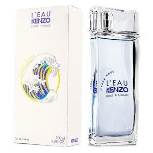 Kenzo L`Eau Kenzo Pour Homme Hyper Wave - EDT 50 ml