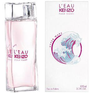 Kenzo L`Eau Kenzo Pour Femme Hyper Wave - EDT 30 ml