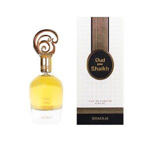 Khadlaj Oud Pour Shaikh - EDP 100 ml