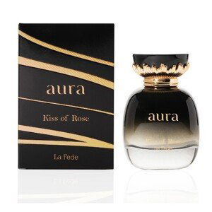 Khadlaj La Fede Aura Kiss Of Rose - EDP 100 ml