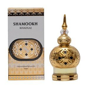 Khadlaj Shamookh Gold - koncentrovaný parfémovaný olej 20 ml