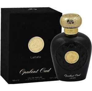 Lattafa Opulent Oud - EDP 2 ml - odstřik s rozprašovačem