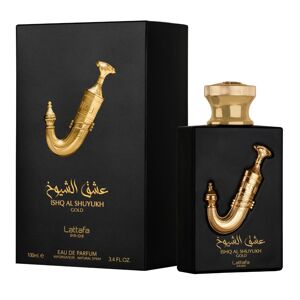 Lattafa Ishq Al Shuyukh Gold - EDP 100 ml