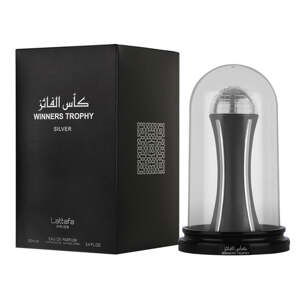 Lattafa Winners Trophy Silver - EDP 100 ml