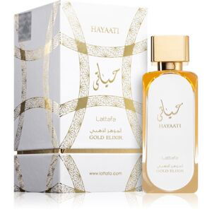 Lattafa Hayaati Gold Elixir - EDP 100 ml