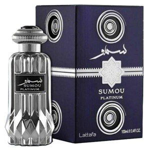 Lattafa Sumou Platinum - EDP 100 ml