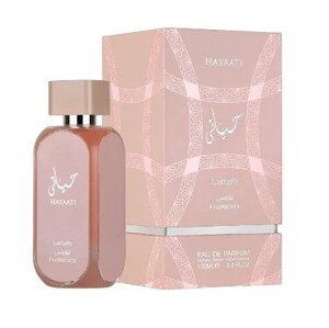 Lattafa Hayaati Florence - EDP 100 ml