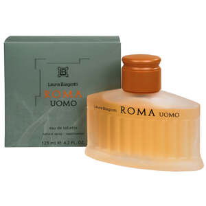 Laura Biagiotti Roma Uomo - EDT 40 ml