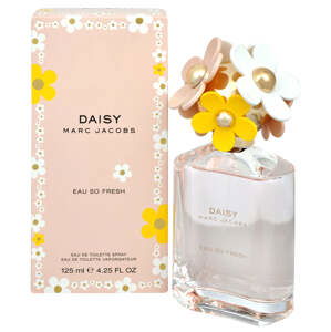 Marc Jacobs Daisy Eau So Fresh - EDT 2 ml - odstřik s rozprašovačem