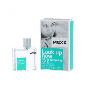 Mexx Look Up Now For Him - EDT 50 ml