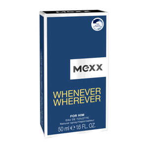 Mexx Whenever Wherever Men - EDT 30 ml