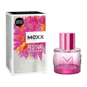 Mexx Festival Splashes - EDT 20 ml