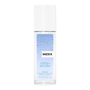 Mexx Fresh Splash Woman - deodorant s rozprašovačem 75 ml