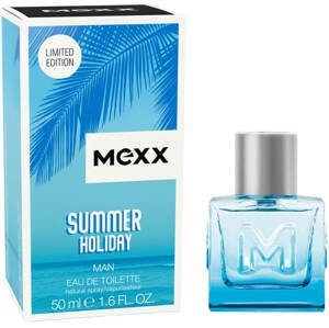 Mexx Summer Holiday Man - EDT 30 ml