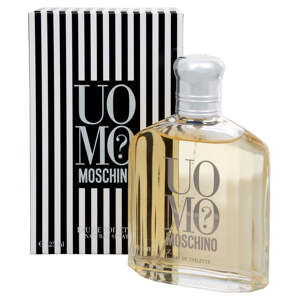 Moschino Uomo - EDT 2 ml - odstřik s rozprašovačem