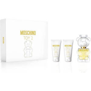 Moschino Toy 2 - EDP 5 ml + sprchový gel 25 ml + tělové mléko 25 ml