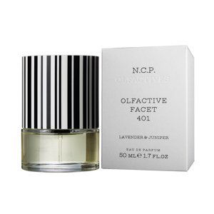 N.C.P. Olfactives 401 Lavender & Juniper - EDP 2 ml - odstřik s rozprašovačem