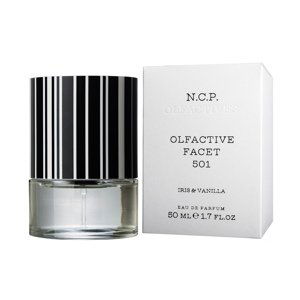 N.C.P. Olfactives 501 Iris & Vanilla - EDP 50 ml