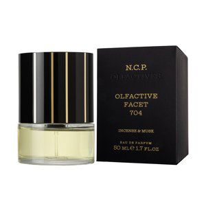 N.C.P. Olfactives 704 Incense & Musk - EDP 2 ml - odstřik s rozprašovačem