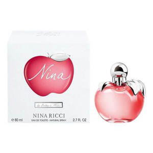 Nina Ricci Nina - EDT 80 ml