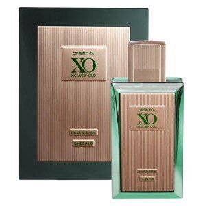 Orientica XO Xclusif Oud Emerald - parfémovaný extrakt 60 ml
