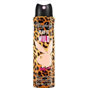 Playboy Play It Wild For Her - deodorant ve spreji 150 ml