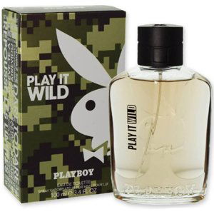 Playboy Play It Wild For Him - EDT 100 ml